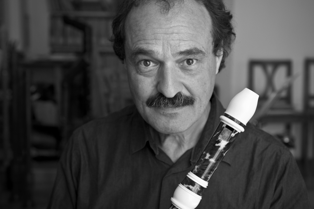 Conrad Steinmann, Blockflöten