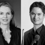 Julia Becker und Andreas Janke