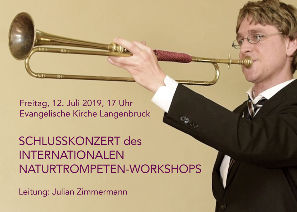Flyer A5 Julian
