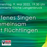 Offenes Singen