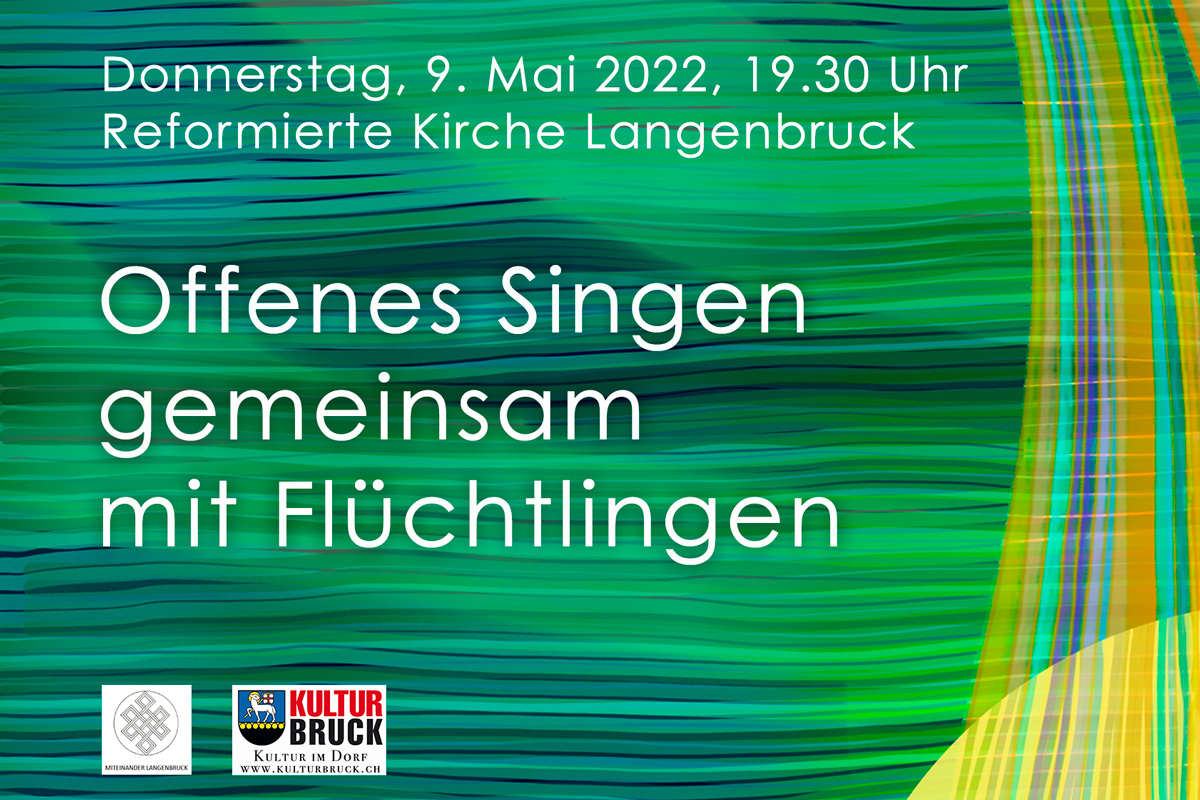 Offenes Singen