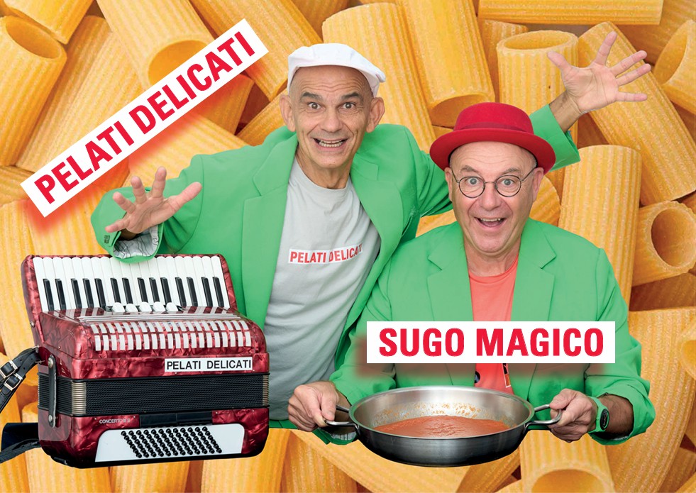 Pelati sugo magico